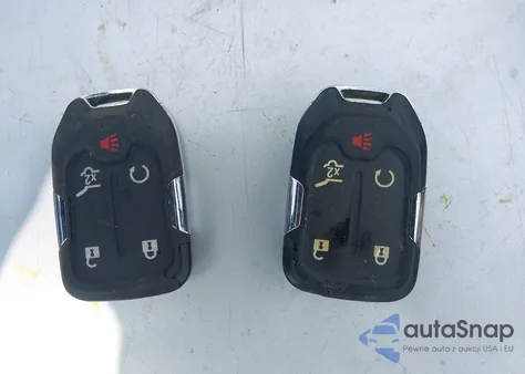 2017 GMC Acadia Sle from USA, damaged, VIN 1GKKNLLS0HZ294889